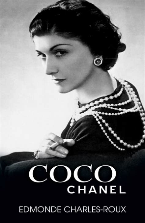 COCO Chanel by Edmonde Charles